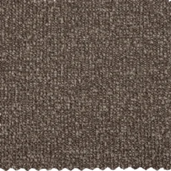 Mojo 1-zits element arm rechts boucle bruin melange