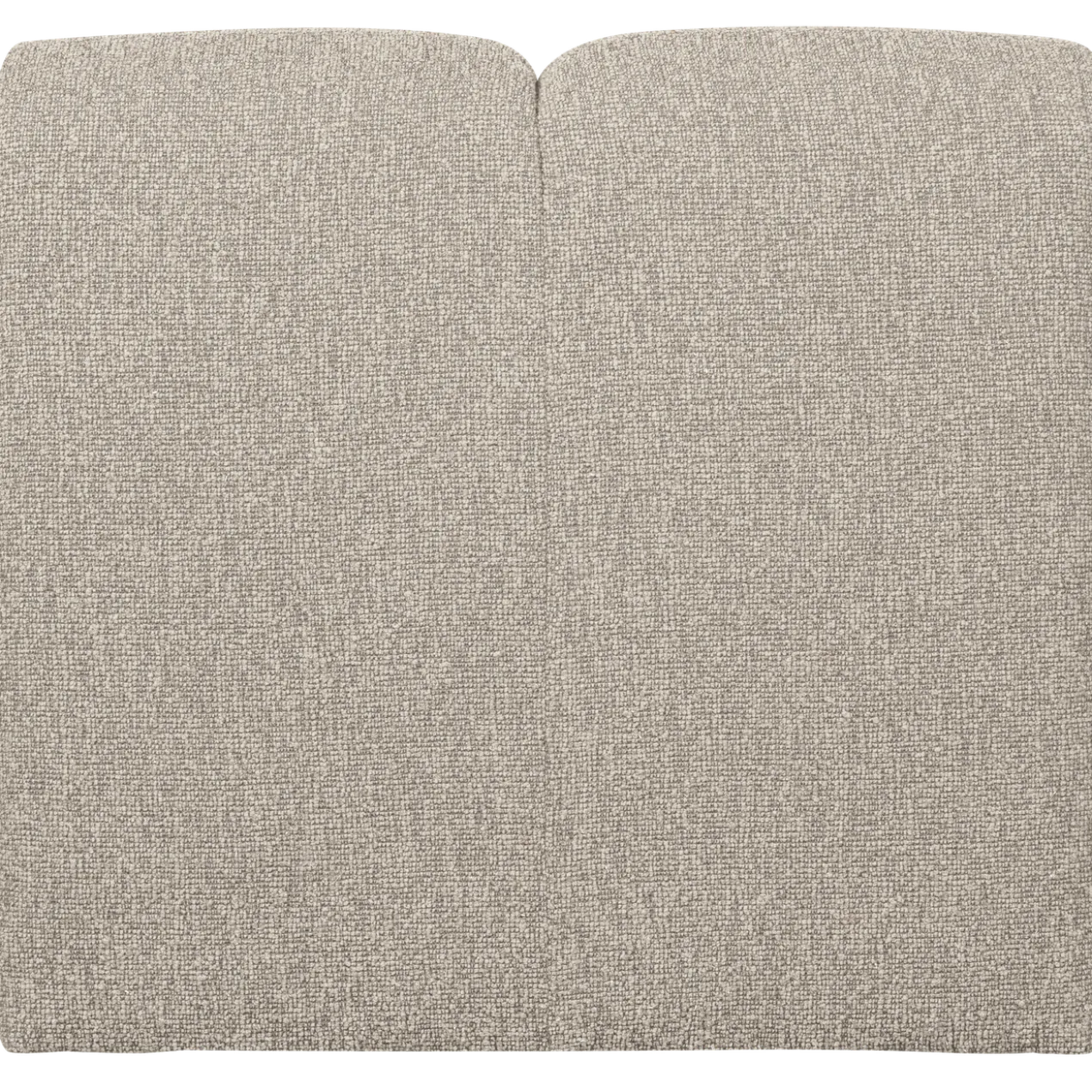 Mojo 1-zits element boucle beige melange