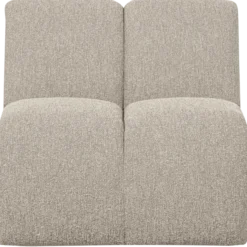 Mojo 1-zits element boucle beige melange