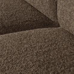Mojo 1-zits element boucle bruin melange
