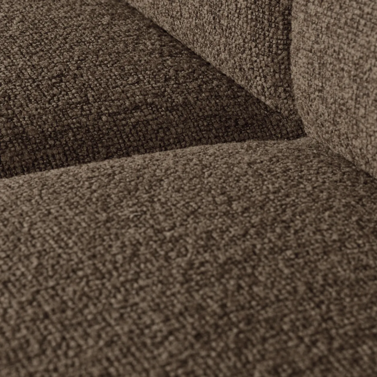 Mojo 1-zits element boucle bruin melange