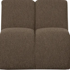 Mojo 1-zits element boucle bruin melange