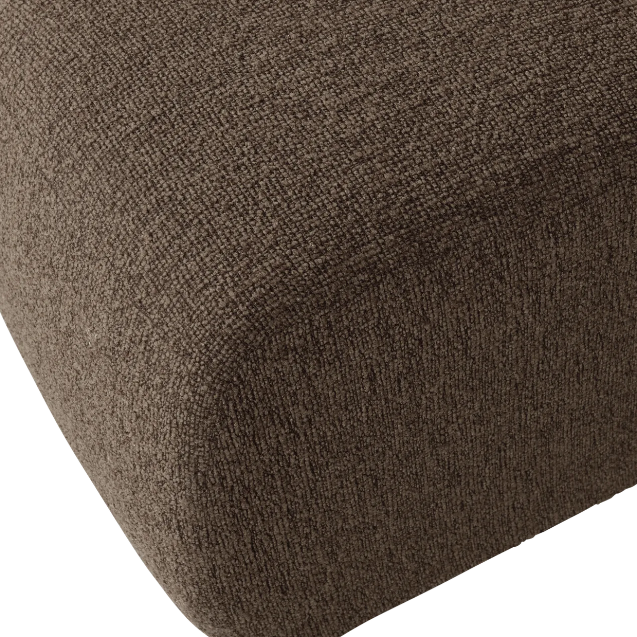 Mojo 1-zits element boucle bruin melange