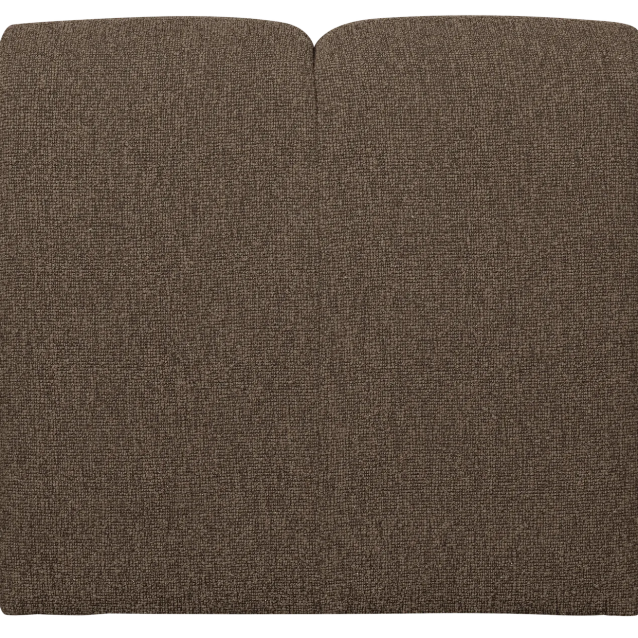 Mojo 1-zits element boucle bruin melange