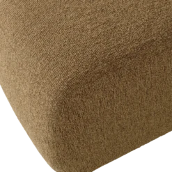 Mojo 1-zits element boucle geel/bruin melange