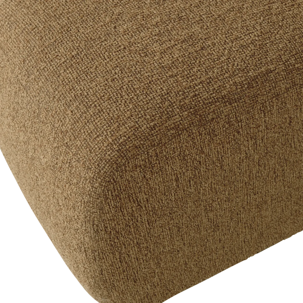 Mojo 1-zits element boucle geel/bruin melange