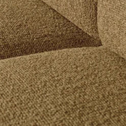 Mojo 1-zits element boucle geel/bruin melange