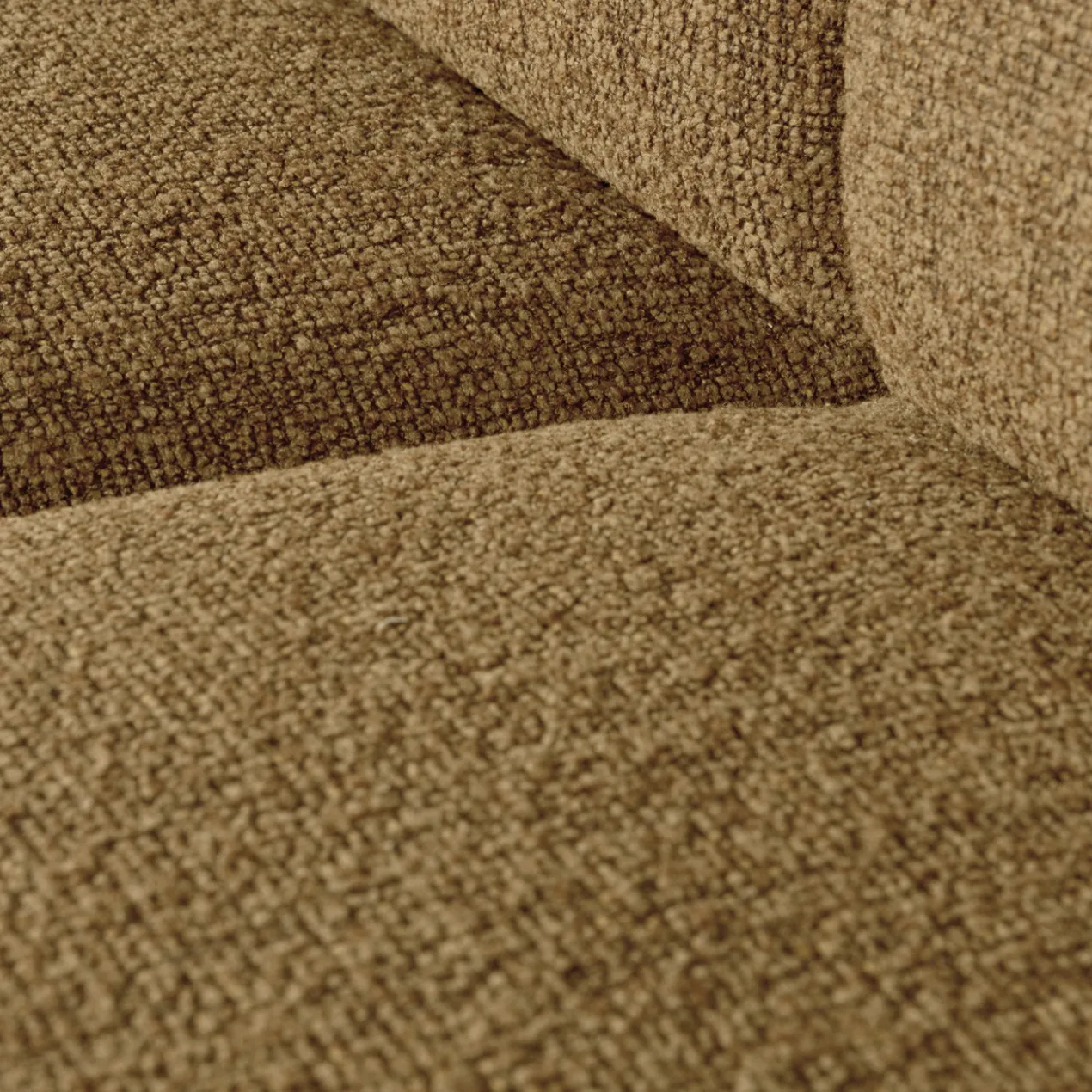 Mojo 1-zits element boucle geel/bruin melange