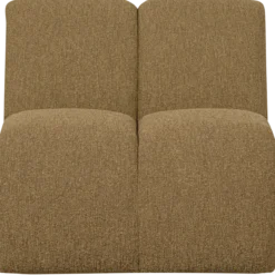 Mojo 1-zits element boucle geel/bruin melange