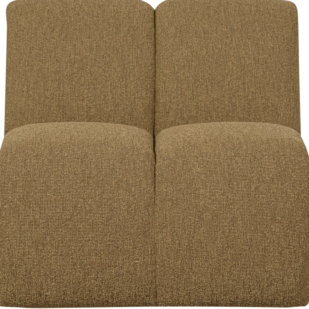 Mojo 1-zits element boucle geel/bruin melange