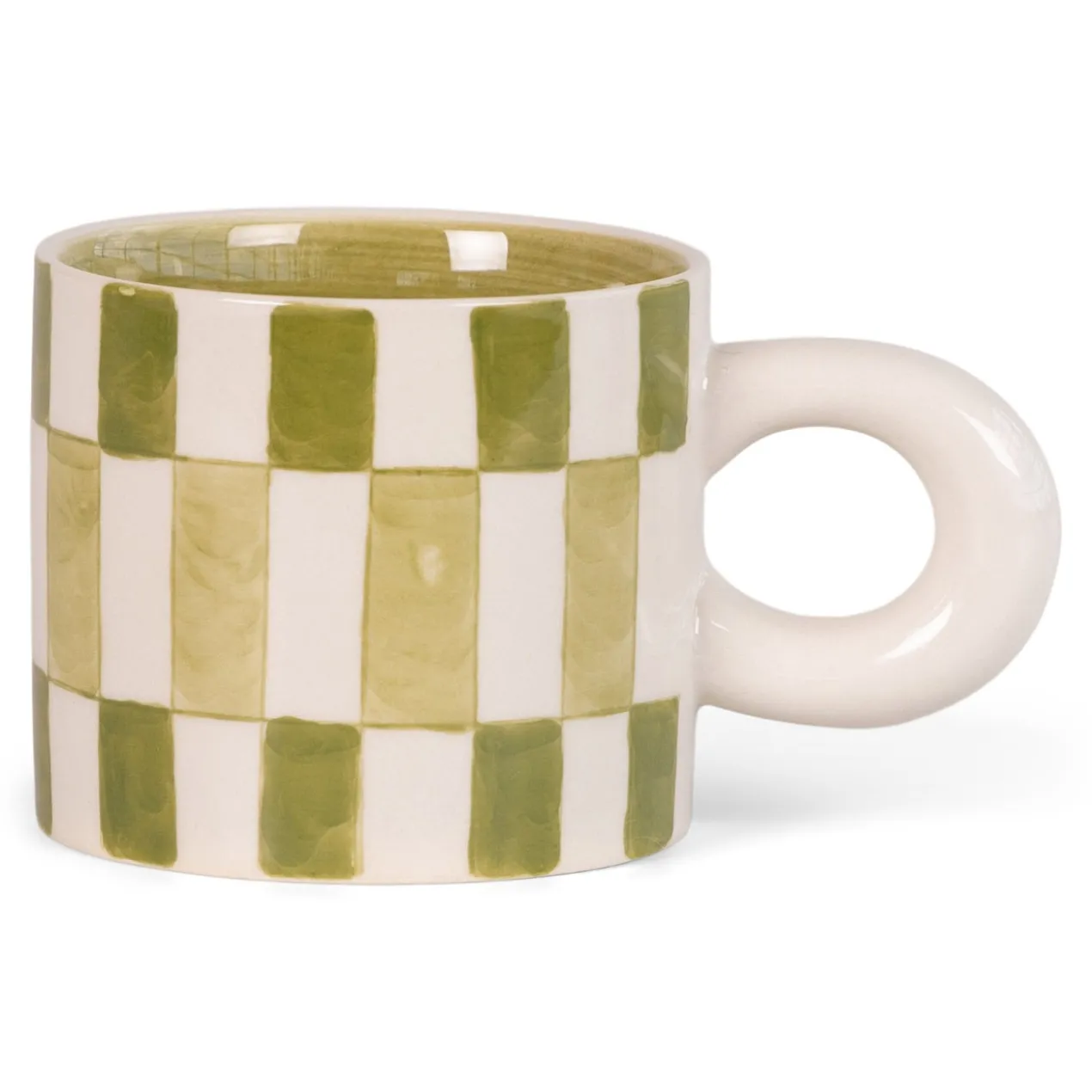 Mok Bowie light green