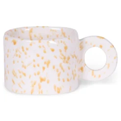 Mok Lucie mustard