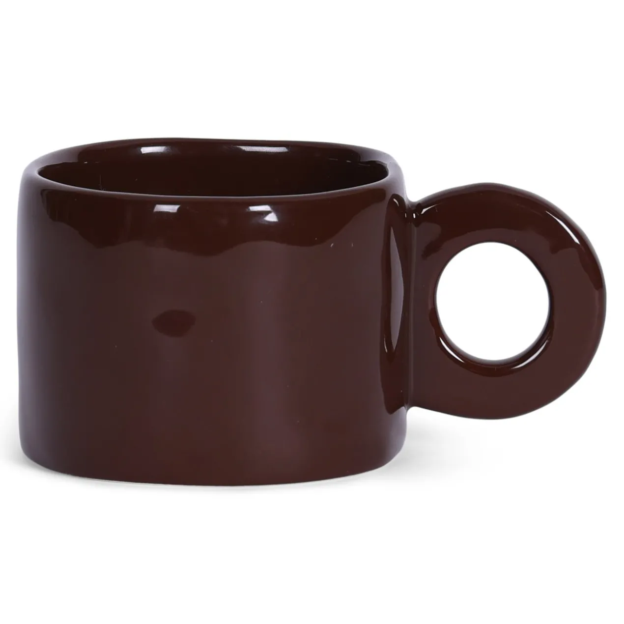 Mok Lucie uni brown