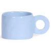 Mok Lucie uni ice blue
