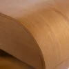 Momo hangend ladekast/nachtkastje hout bruin [fsc]