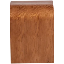 Momo nachtkastje/bijzettafel hout bruin [fsc]