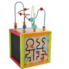 Motoriek Activiteitenkubus XL 31,5 x 56,3 cm