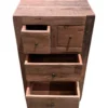 Nachtkast Elba 4 La 46x35x70