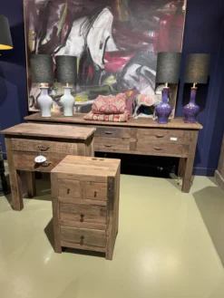 Nachtkast Elba 4 La 46x35x70