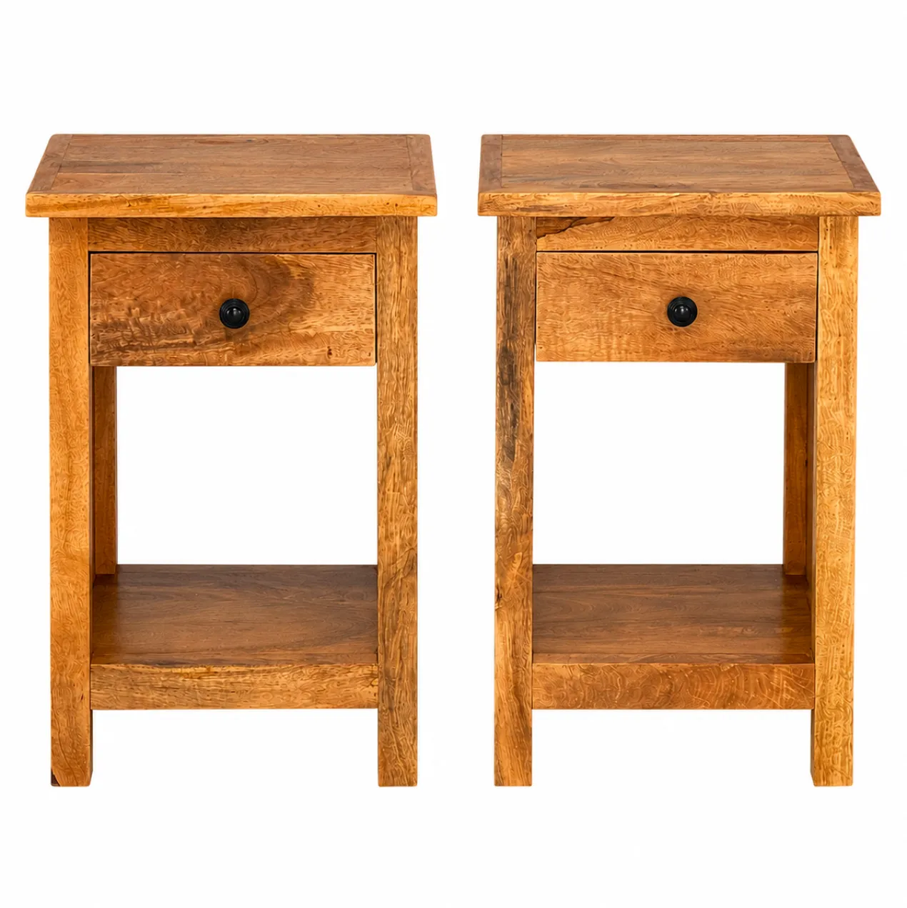Nachtkastje Avni - set van 2