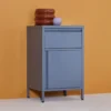 Nachtkastje Bon Bon Buddy carbon grey
