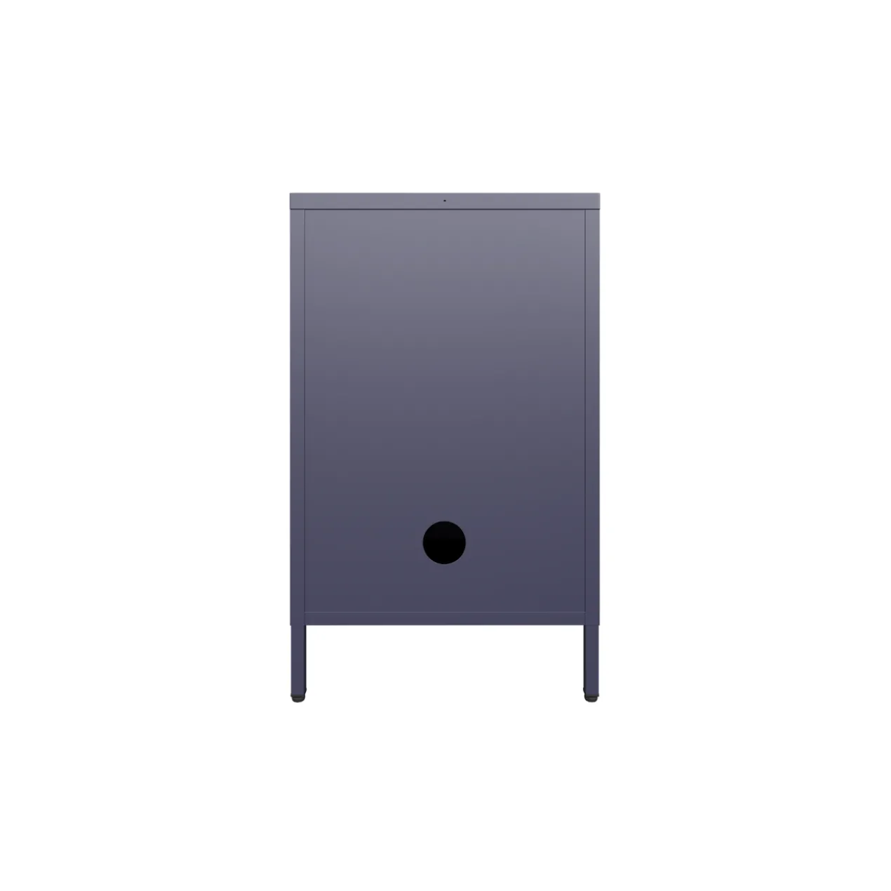 Nachtkastje Bon Bon Buddy carbon grey