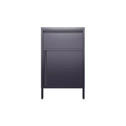 Nachtkastje Bon Bon Buddy carbon grey