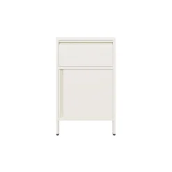 Nachtkastje Bon Bon Buddy soft white