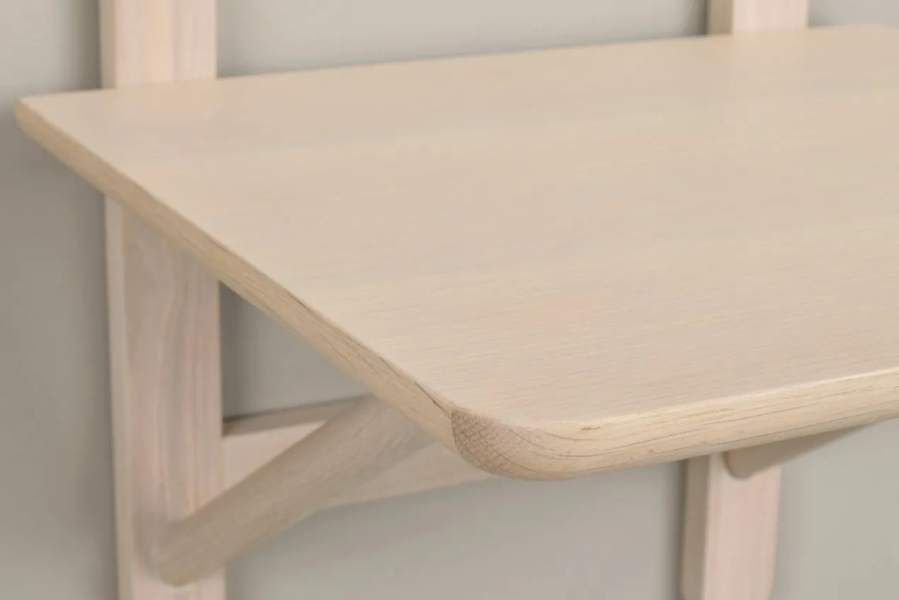 Nachtkastje Camrose Whitewash