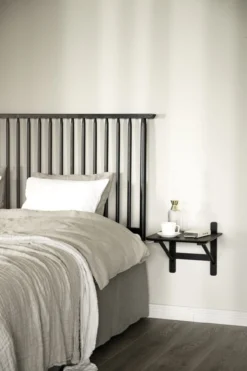 Nachtkastje Camrose Whitewash