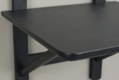 Nachtkastje Camrose Zwart