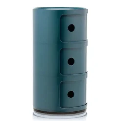 Nachtkastje Componibili 3 classic blue