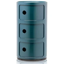 Nachtkastje Componibili 3 classic blue