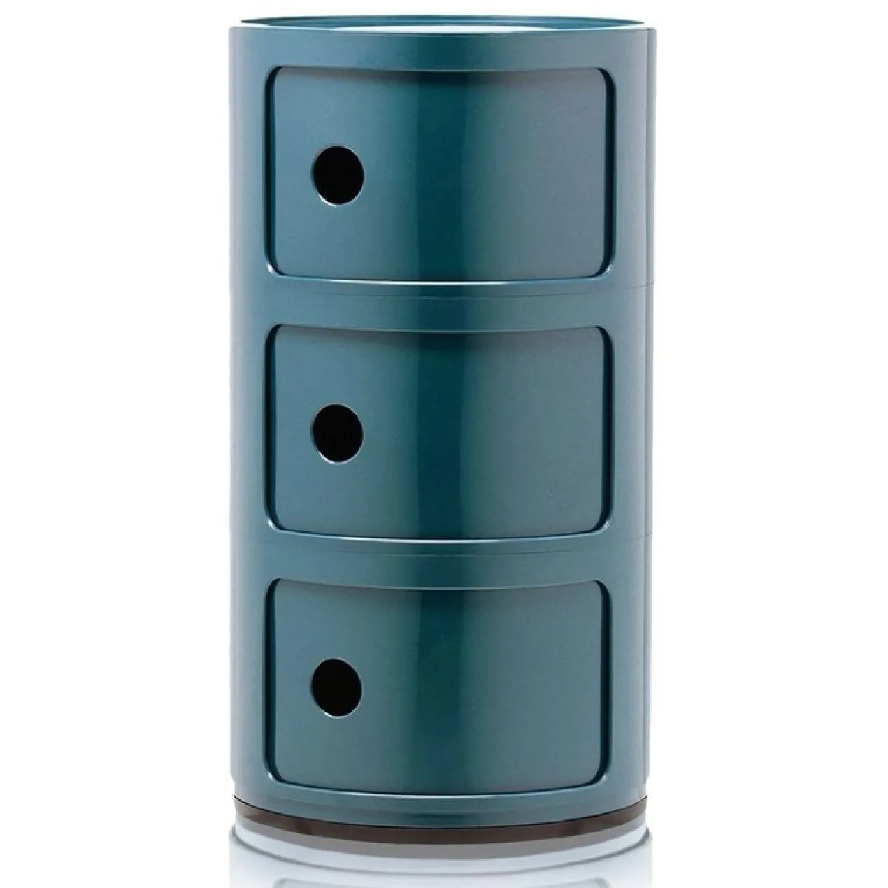 Nachtkastje Componibili 3 classic blue