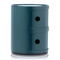 Nachtkastje Componibili 2 classic blue