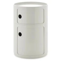 Nachtkastje Componibili New Big white