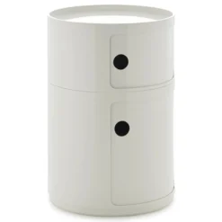 Nachtkastje Componibili New Big white