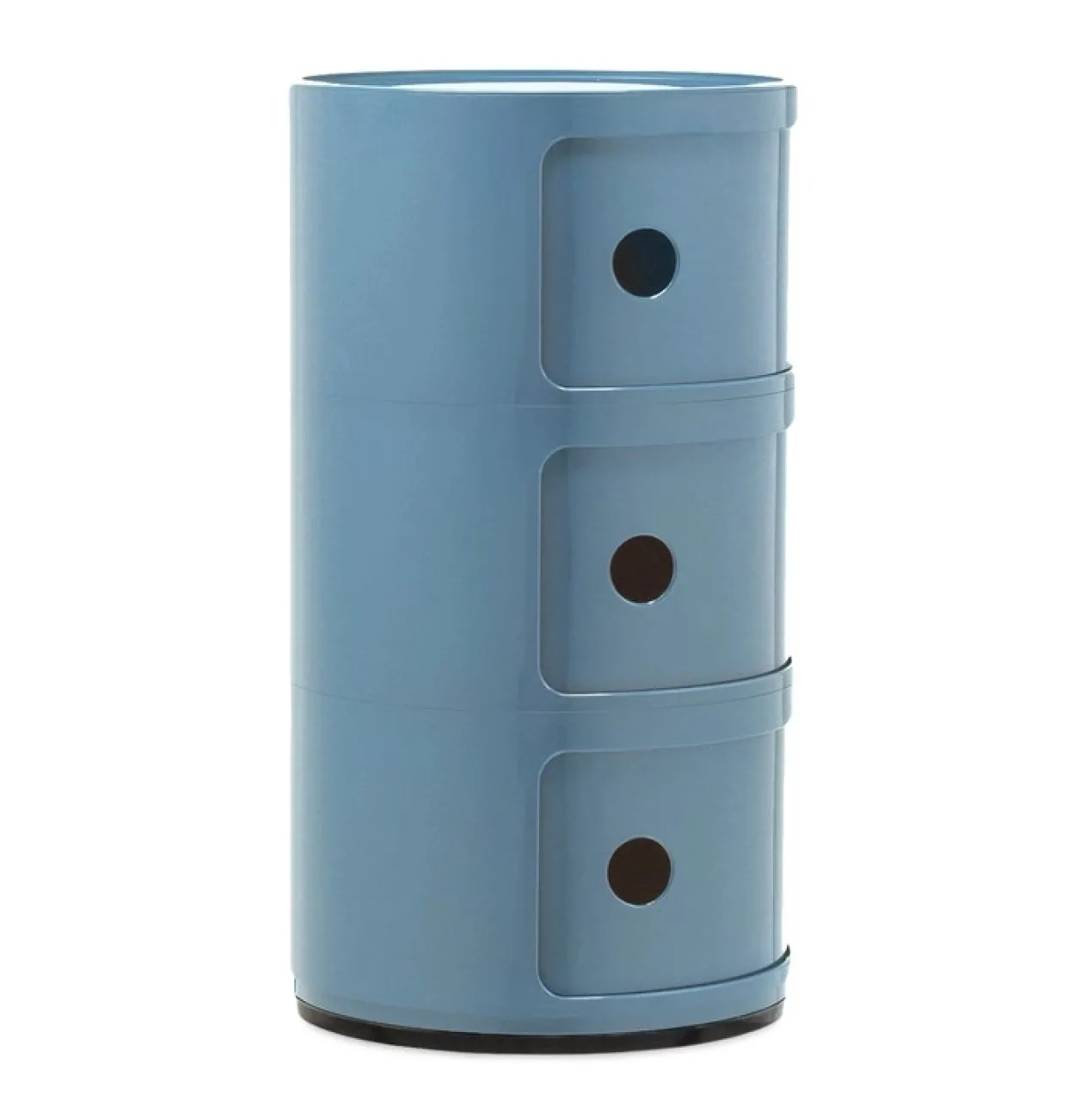 Nachtkastje Componibili 3 sky blue