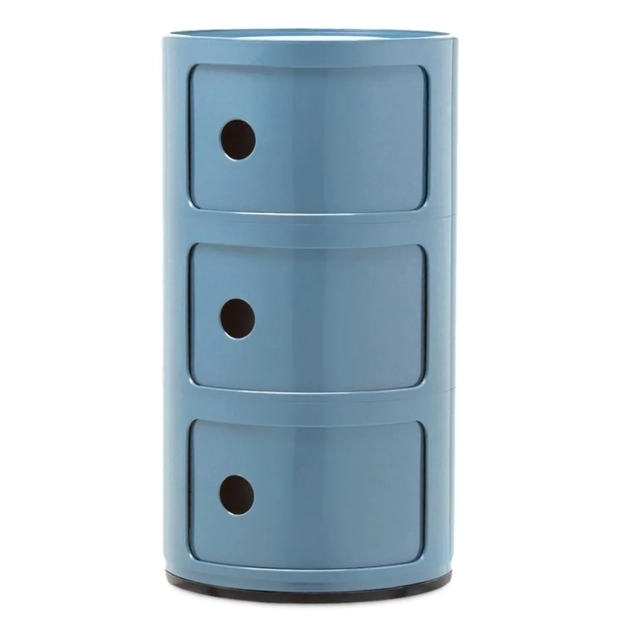 Nachtkastje Componibili 3 sky blue