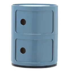 Nachtkastje Componibili 2 sky blue