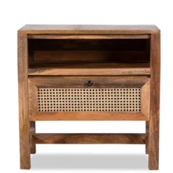 Nachtkastje Gadilam (Pair of 2 Pieces)