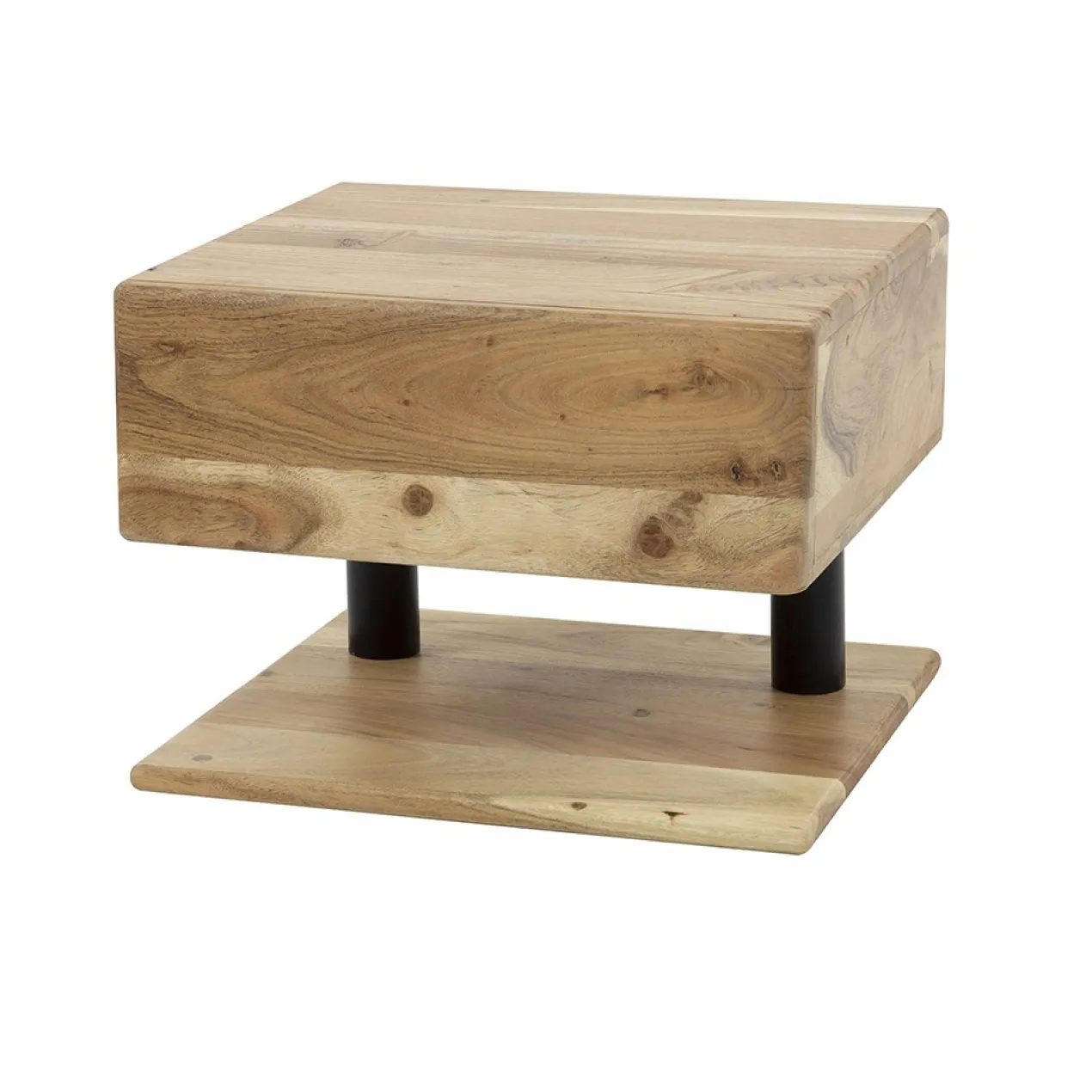 Nachtkastje lade&plank
