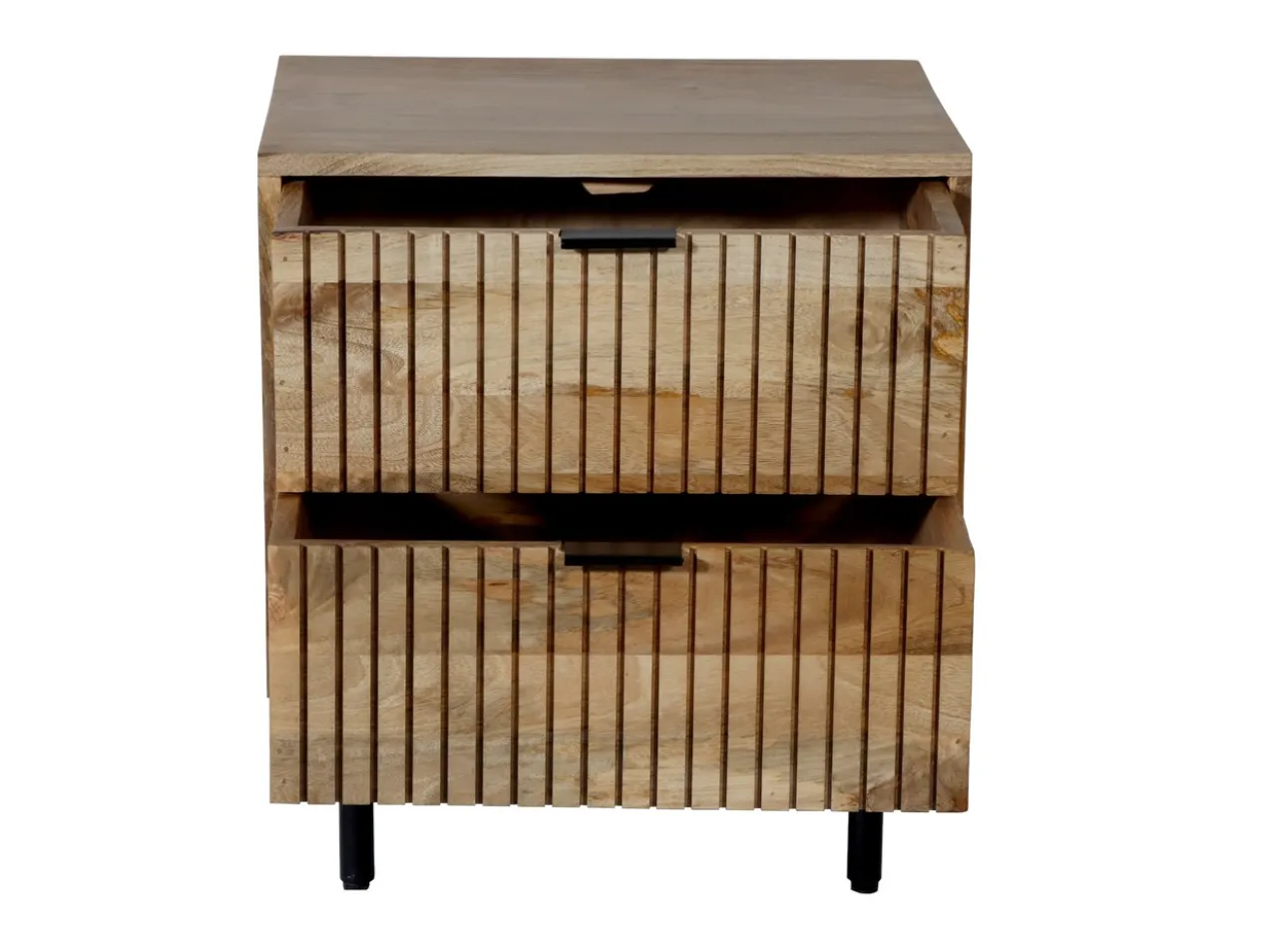 Nachtkastje Malibu Naturel