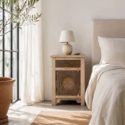 Nachtkastje Milan - set van 2