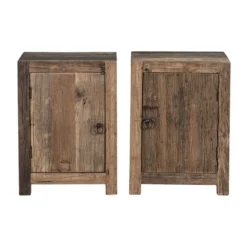 Nachtkastje Mini - set van 2