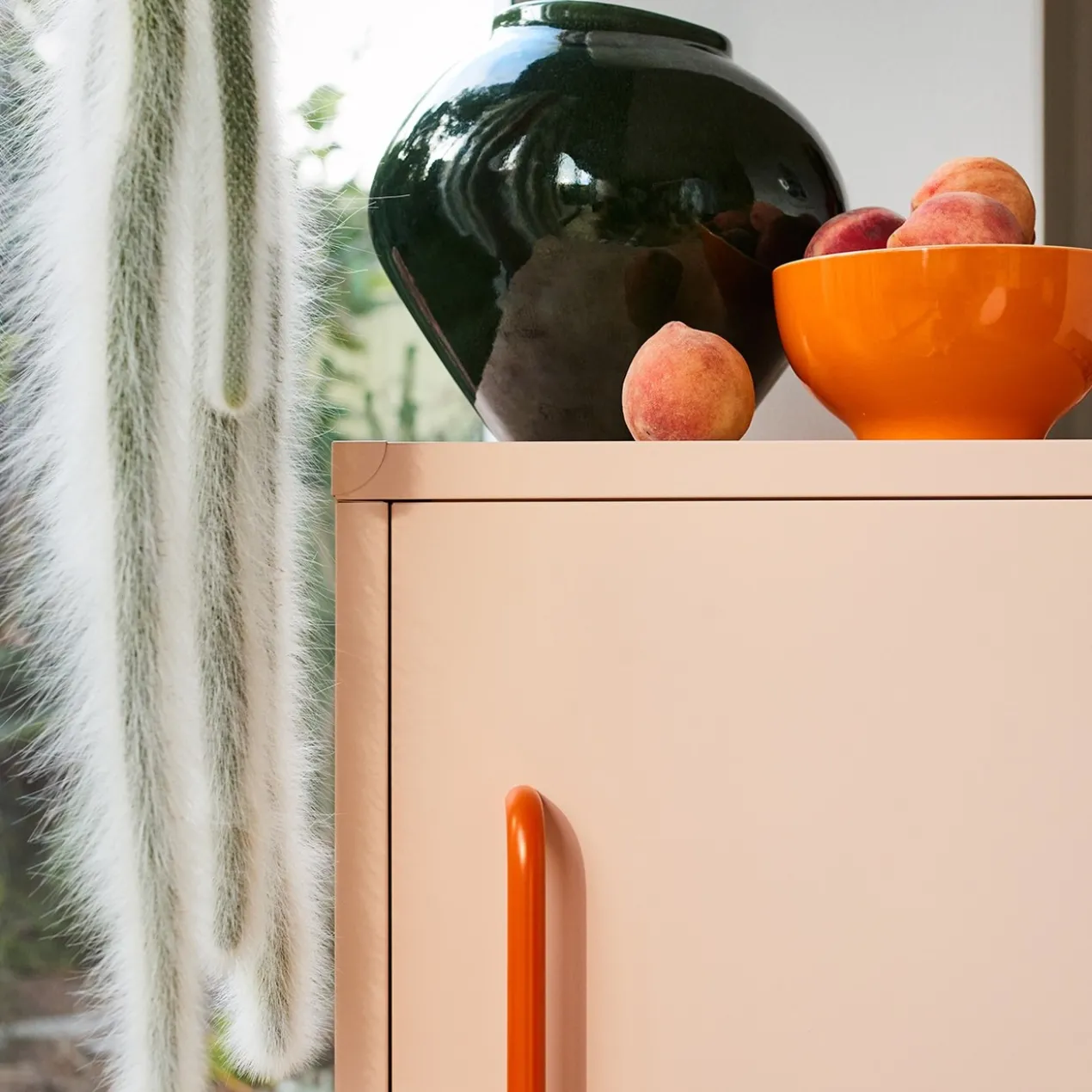 Nachtkastje Sprinkles peach pop