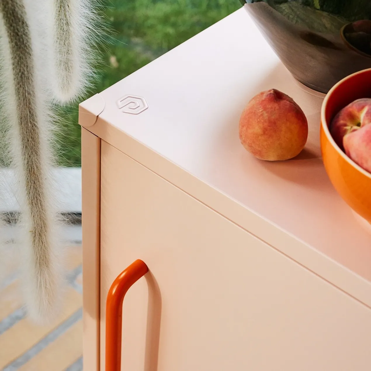 Nachtkastje Sprinkles peach pop