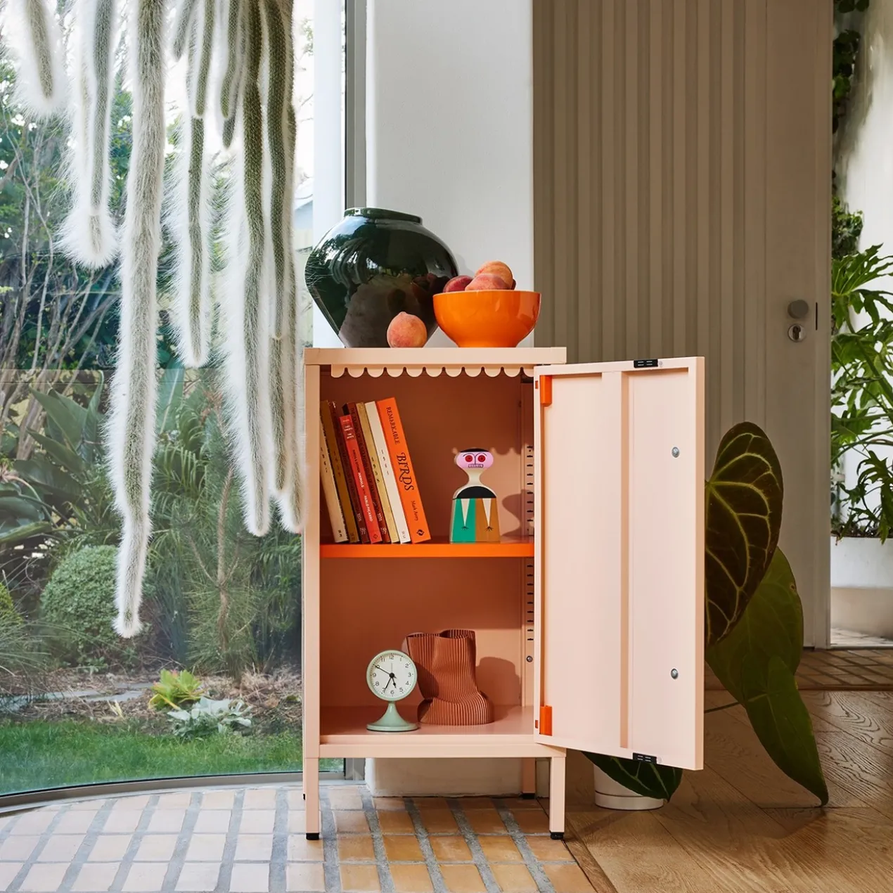 Nachtkastje Sprinkles peach pop