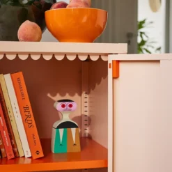 Nachtkastje Sprinkles peach pop