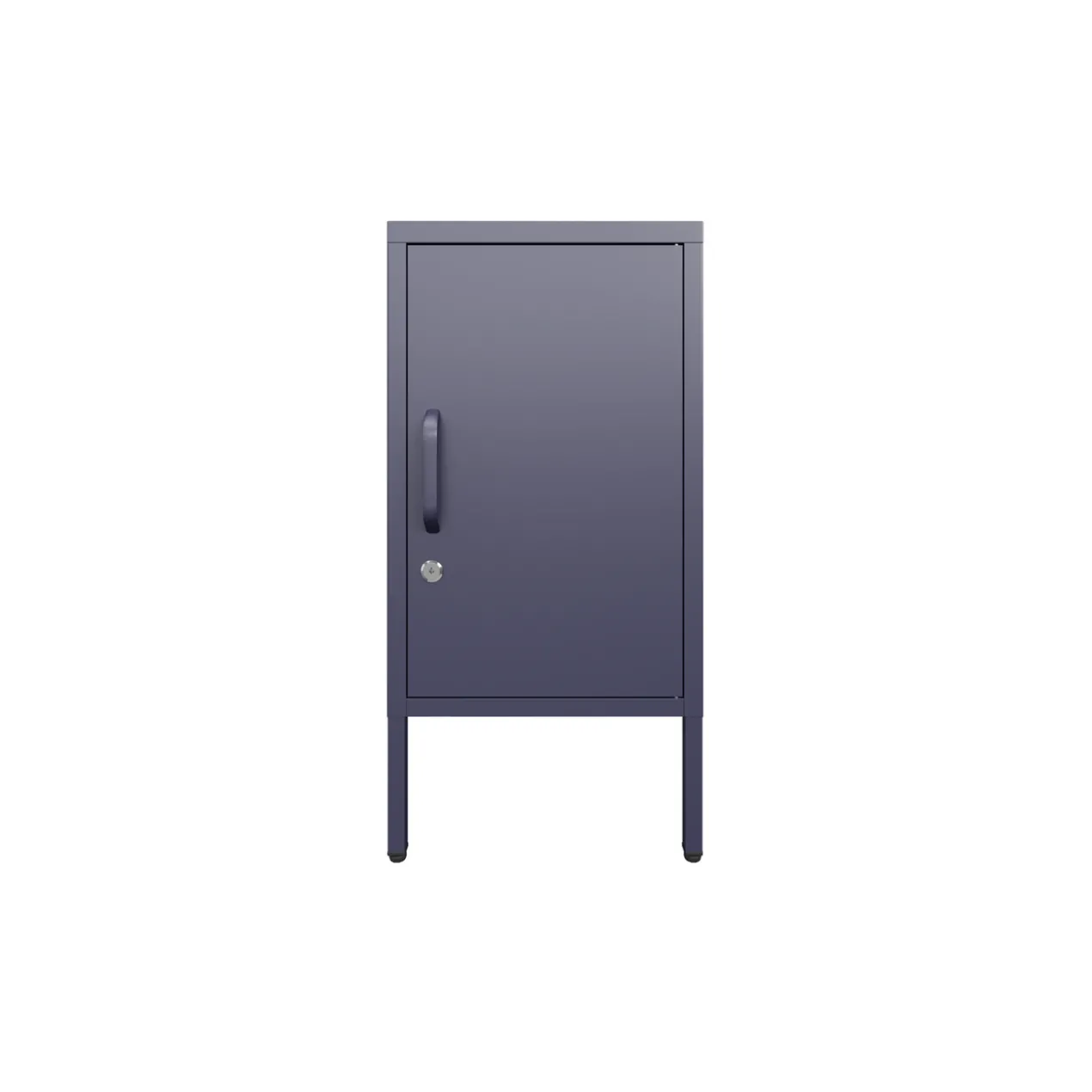 Nachtkastje Sugar Cube carbon grey